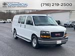 2022 GMC Savana 2500 RWD, Empty Cargo Van for sale #TR619 - photo 1