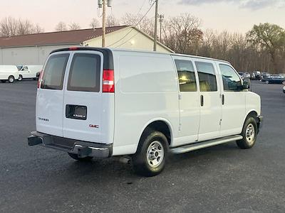 2022 GMC Savana 2500 RWD, Empty Cargo Van for sale #TR620 - photo 2