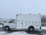 2022 Chevrolet Express 3500 DRW RWD, Service Utility Van for sale #TR623 - photo 10