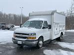 2022 Chevrolet Express 3500 DRW RWD, Service Utility Van for sale #TR623 - photo 4