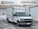 2022 Chevrolet Express 3500 DRW RWD, Service Utility Van for sale #TR625 - photo 1