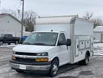 2022 Chevrolet Express 3500 DRW RWD, Service Utility Van for sale #TR625 - photo 4