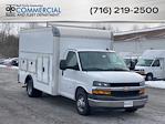 2022 Chevrolet Express 3500 DRW RWD, Service Utility Van for sale #TR626 - photo 1