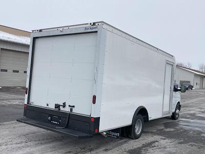 2022 Chevrolet Express 3500 DRW RWD, Box Van for sale #TR628 - photo 2