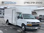 2022 Chevrolet Express 3500 DRW RWD, Box Van for sale #TR628 - photo 1