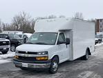 2022 Chevrolet Express 3500 DRW RWD, Box Van for sale #TR628 - photo 4