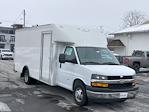 2022 Chevrolet Express 3500 DRW RWD, Box Van for sale #TR628 - photo 40