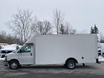 2022 Chevrolet Express 3500 DRW RWD, Box Van for sale #TR628 - photo 8