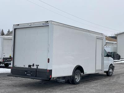 2022 Chevrolet Express 3500 DRW RWD, Box Van for sale #TR629 - photo 2