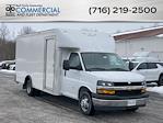 2022 Chevrolet Express 3500 DRW RWD, Box Van for sale #TR629 - photo 1