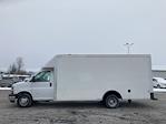 2022 Chevrolet Express 3500 DRW RWD, Box Van for sale #TR629 - photo 10