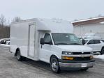 2022 Chevrolet Express 3500 DRW RWD, Box Van for sale #TR629 - photo 37