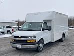 2022 Chevrolet Express 3500 DRW RWD, Box Van for sale #TR629 - photo 4