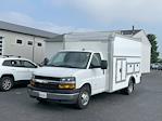 2022 Chevrolet Express 3500 DRW RWD Box Van for sale #TR635 - photo 3