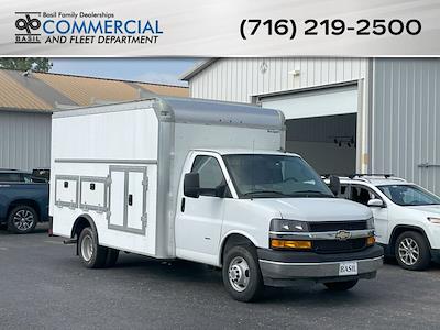2022 Chevrolet Express 3500 DRW RWD Box Van for sale #TR636 - photo 1