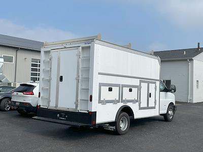 2022 Chevrolet Express 3500 DRW RWD Box Van for sale #TR636 - photo 2