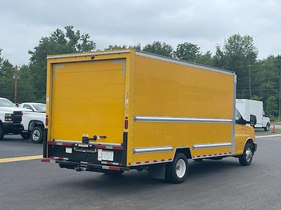 2020 GMC Savana 3500 DRW RWD Box Van for sale #TR637 - photo 2