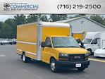 2020 GMC Savana 3500 DRW RWD Box Van for sale #TR637 - photo 1