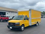 2020 GMC Savana 3500 DRW RWD Box Van for sale #TR637 - photo 4