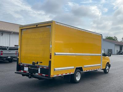 2021 GMC Savana 3500 DRW RWD Box Van for sale #TR638 - photo 2