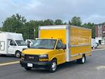 2021 GMC Savana 3500 DRW RWD Box Van for sale #TR638 - photo 3