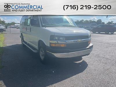 2024 Chevrolet Express 2500 RWD Empty Cargo Van for sale #TR639 - photo 1