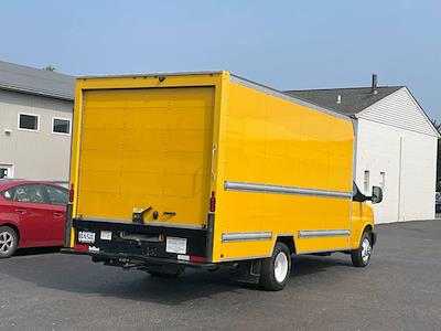 2021 GMC Savana 3500 DRW RWD Box Van for sale #TR641 - photo 2