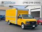 2021 GMC Savana 3500 DRW RWD Box Van for sale #TR641 - photo 1