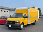 2021 GMC Savana 3500 DRW RWD Box Van for sale #TR641 - photo 4
