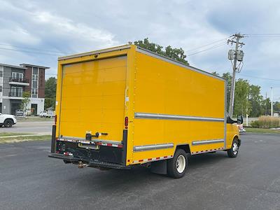 2021 GMC Savana 3500 DRW RWD Box Van for sale #TR643 - photo 2