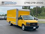 2021 GMC Savana 3500 DRW RWD Box Van for sale #TR643 - photo 1