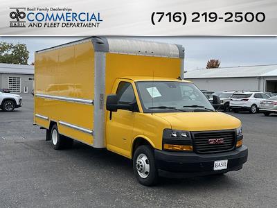 2021 GMC Savana 3500 DRW RWD Cutaway for sale #TR647 - photo 1