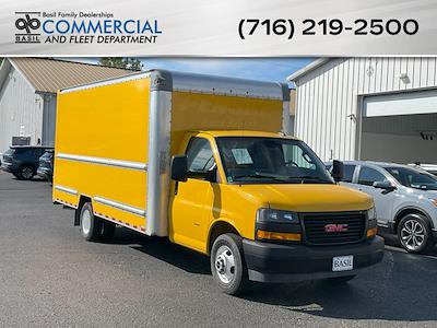 2021 GMC Savana 3500 DRW RWD Cutaway for sale #TR659 - photo 1