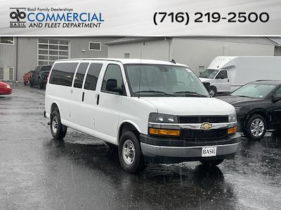 2025 Chevrolet Express 3500 RWD Passenger Van for sale #TR662 - photo 1