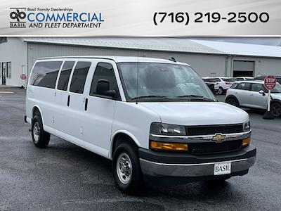 2025 Chevrolet Express 3500 RWD Passenger Van for sale #TR663 - photo 1
