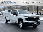 2025 Chevrolet Silverado 2500 Crew Cab SRW 4WD Cab Chassis for sale #TR665 - photo 1