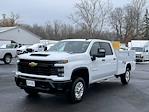 2025 Chevrolet Silverado 2500 Crew Cab SRW 4WD Cab Chassis for sale #TR665 - photo 4