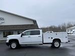 2025 Chevrolet Silverado 2500 Crew Cab SRW 4WD Cab Chassis for sale #TR665 - photo 9