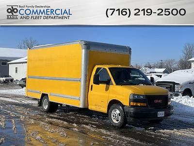Used 2021 GMC Savana 3500 Cutaway for sale #TR668 - photo 1