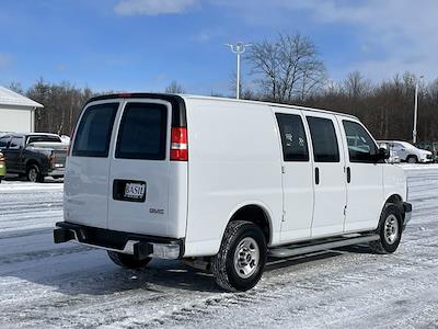 Used 2024 GMC Savana 2500 Empty Cargo Van for sale #TR671 - photo 2