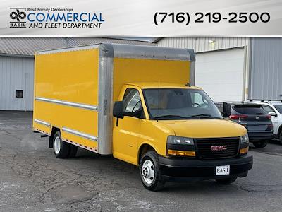 2021 GMC Savana 3500 DRW RWD Cutaway for sale #TR673 - photo 1