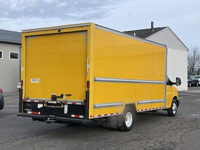 Used 2021 GMC Savana 3500 - photo 1