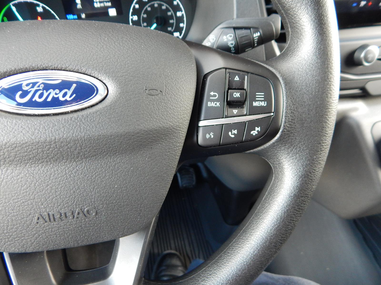 New 2023 Ford E-Transit 350 - photo 23