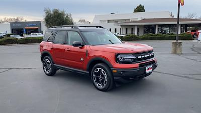 New 2023 Ford Bronco Sport Outer Banks for sale #23F067 - photo 1