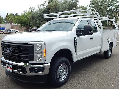 New 2023 Ford F-250 XL Super Cab 4x4 Royal Truck Body Service Truck for sale #23F251 - photo 1