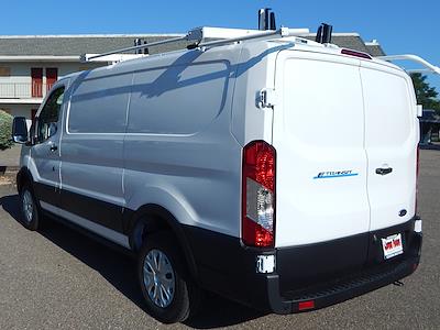 2023 Ford E-Transit 350 Low Roof SRW 4x2, Harbor General Service Upfitted Cargo Van for sale #23F364 - photo 2