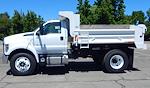 New 2024 Ford F-650 XL Regular Cab 4x2 10' Beau-Roc Dump Truck for sale #24F006 - photo 5
