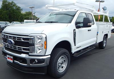 2024 Ford F-350 Super Cab SRW 4x4, Scelzi Signature Service Truck for sale #24F062 - photo 1