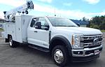 2024 Ford F-550 Super Cab DRW 4x4, Scelzi Western Crane Body Mechanics Body for sale #24F526 - photo 21