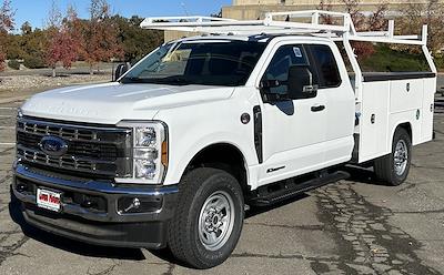 2024 Ford F-350 Super Cab SRW 4x4, Harbor TradeMaster Service Truck for sale #24F581 - photo 1